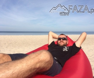 Test fotela Fatboy Lamzac