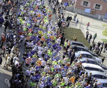 44 Dębno Maraton