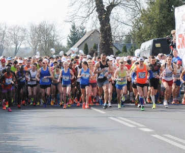 44 Dębno Maraton