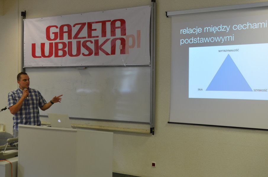 II Lubuska Konferencja Sportowa w Słubicach