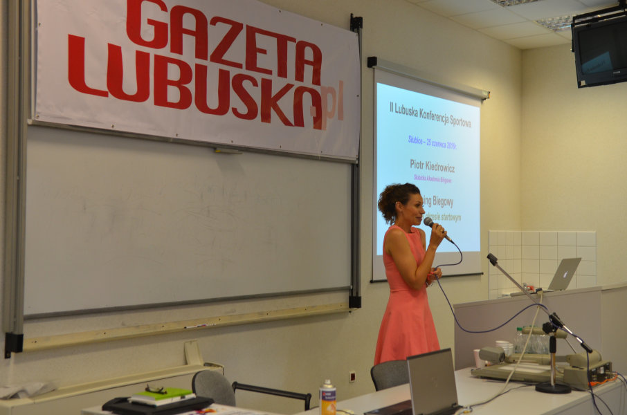 II Lubuska Konferencja Sportowa w Słubicach