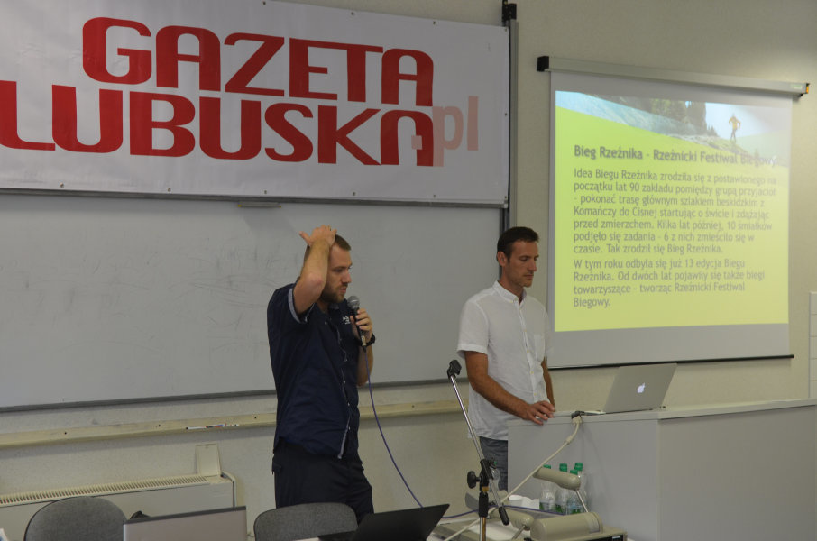 II Lubuska Konferencja Sportowa w Słubicach