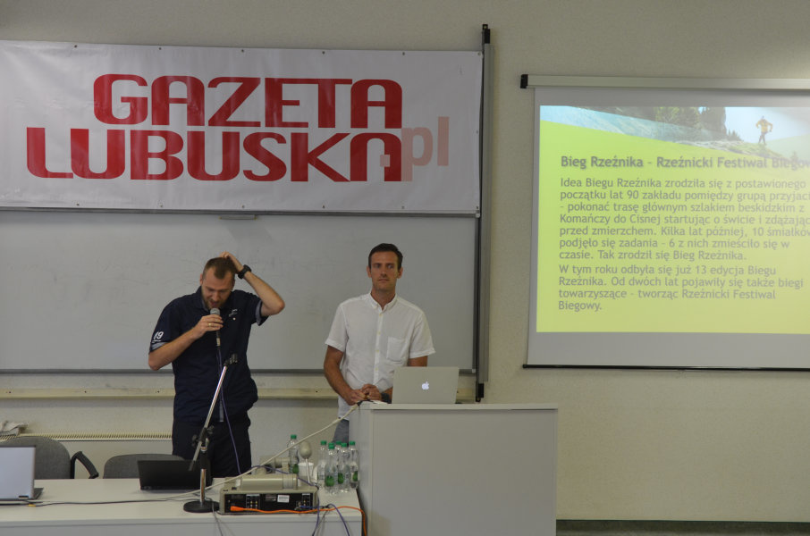 II Lubuska Konferencja Sportowa w Słubicach