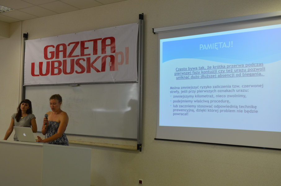 II Lubuska Konferencja Sportowa w Słubicach