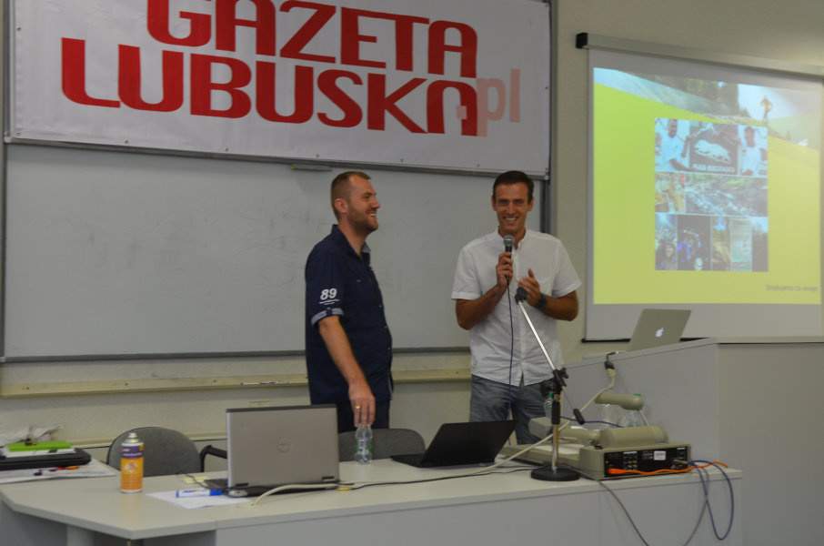 II Lubuska Konferencja Sportowa w Słubicach