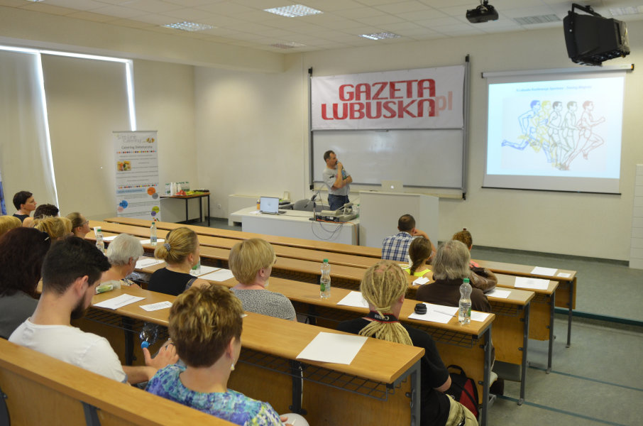 II Lubuska Konferencja Sportowa w Słubicach