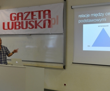 II Lubuska Konferencja Sportowa w Słubicach