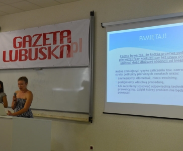 II Lubuska Konferencja Sportowa w Słubicach